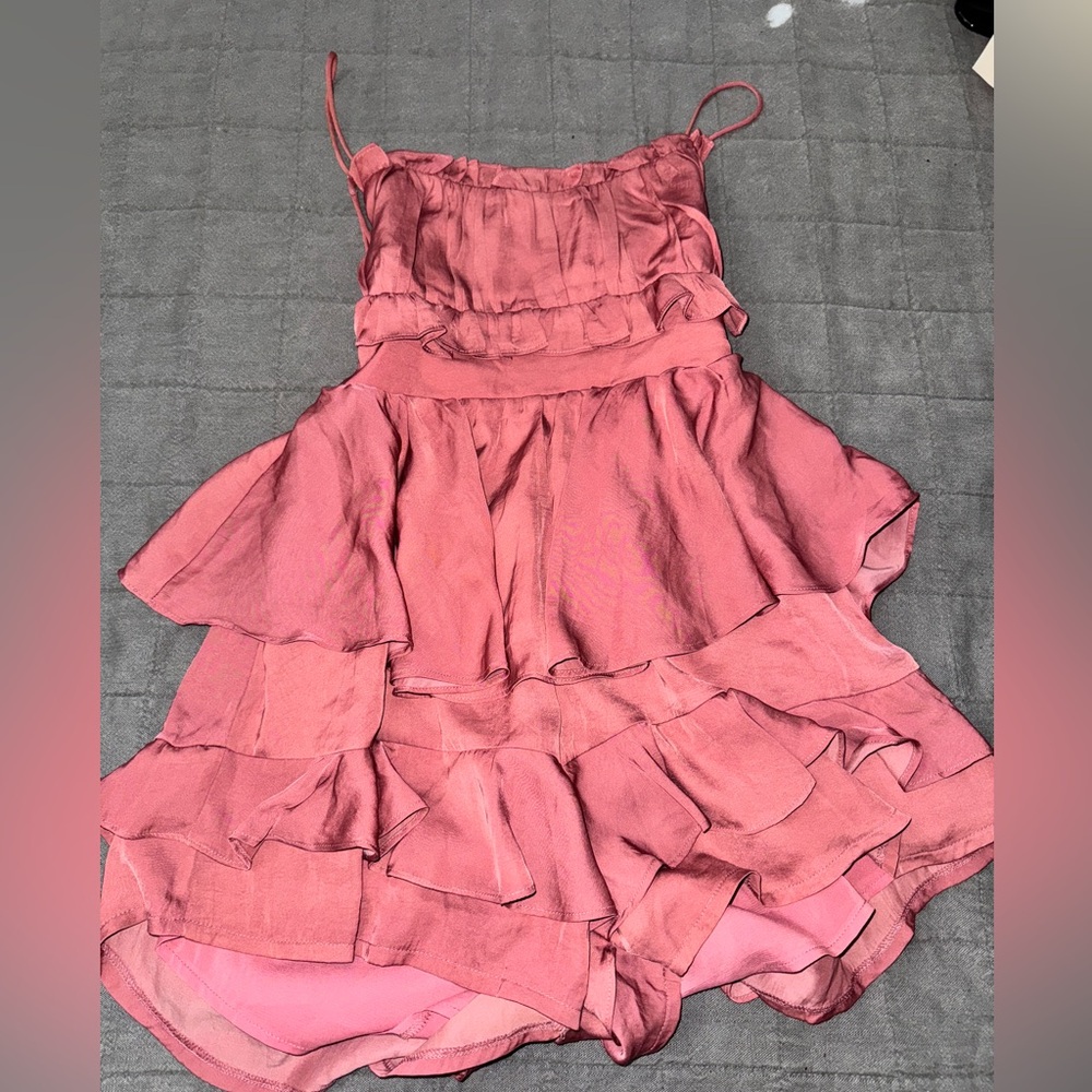 Selfie Leslie Romper Dress